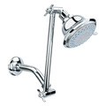 Oakbrook Collection Showerhead Adjst 5S Chrm 520 A15324CP-WS